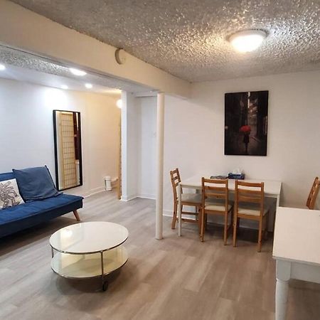 Heart Of Mtr For Memerable Experiance 2 Backyard 7Minmetro Fully Renovated & Equipped 몬트리올 외부 사진
