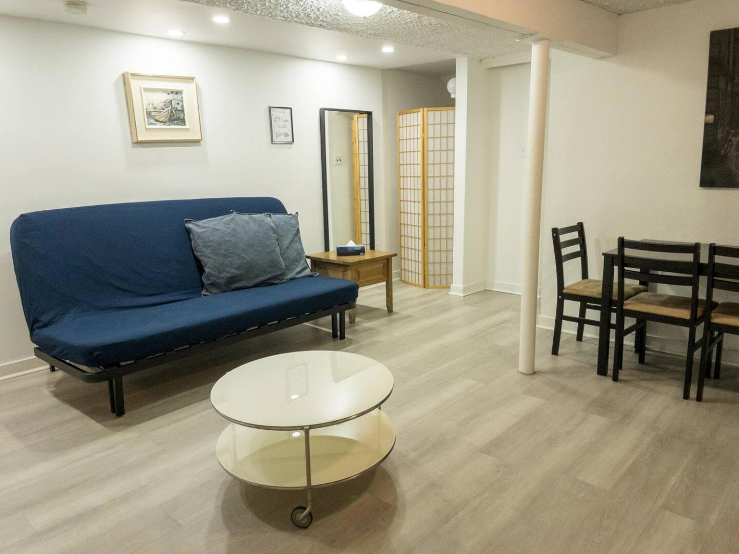 Heart Of Mtr For Memerable Experiance 2 Backyard 7Minmetro Fully Renovated & Equipped 몬트리올 외부 사진