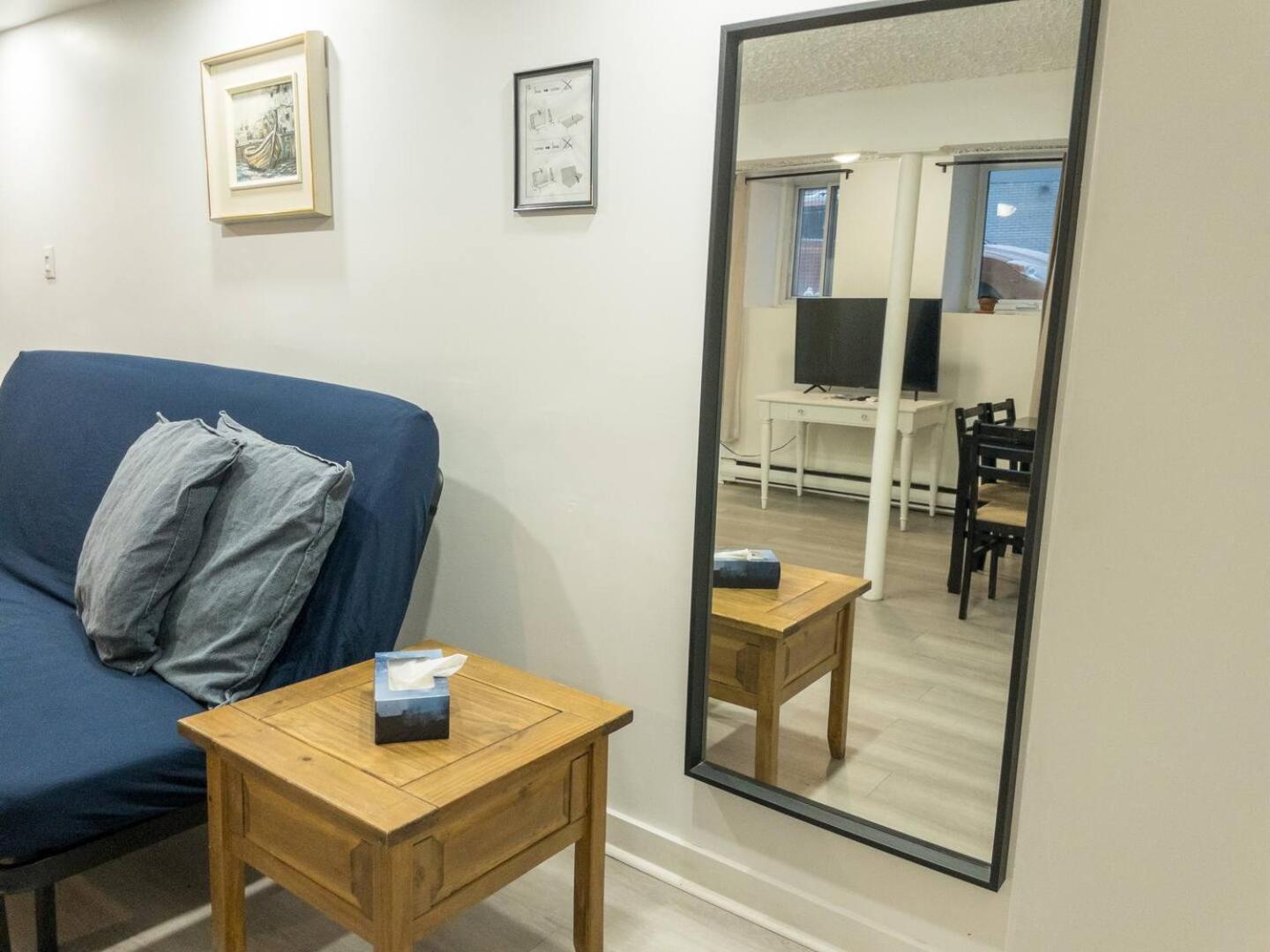 Heart Of Mtr For Memerable Experiance 2 Backyard 7Minmetro Fully Renovated & Equipped 몬트리올 외부 사진
