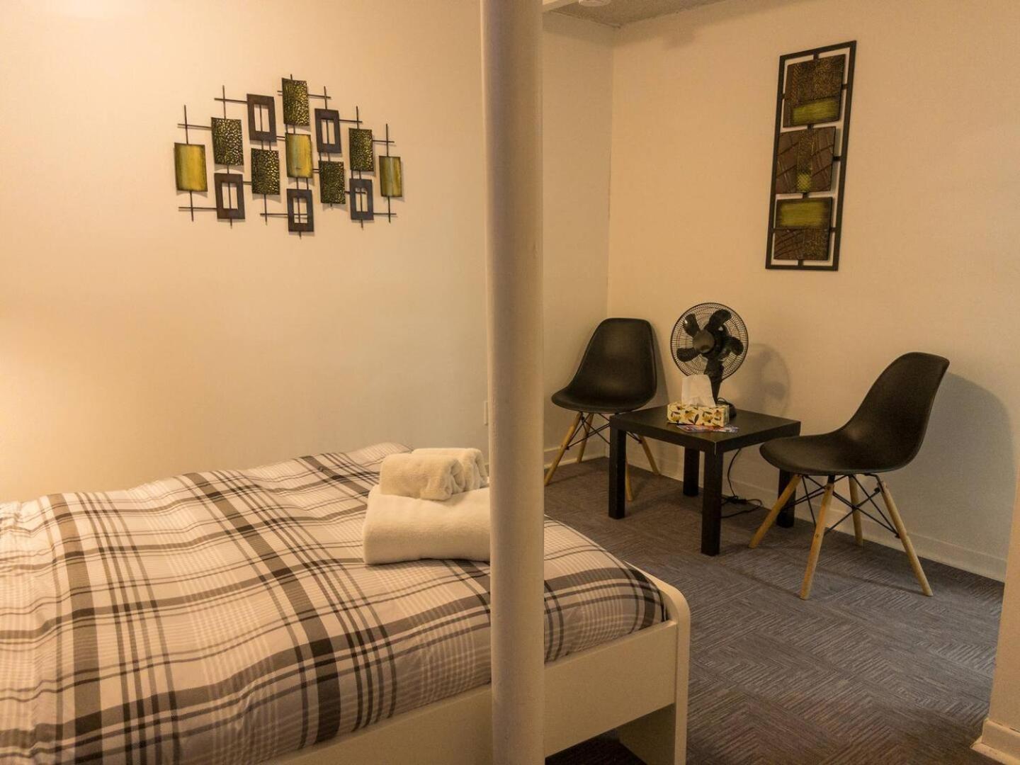 Heart Of Mtr For Memerable Experiance 2 Backyard 7Minmetro Fully Renovated & Equipped 몬트리올 외부 사진