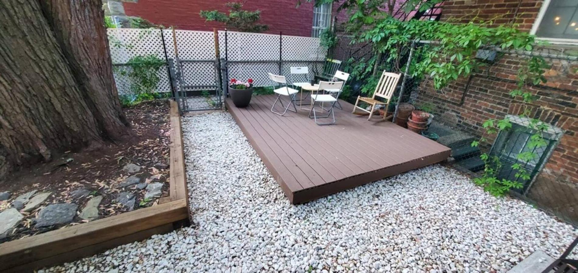 Heart Of Mtr For Memerable Experiance 2 Backyard 7Minmetro Fully Renovated & Equipped 몬트리올 외부 사진