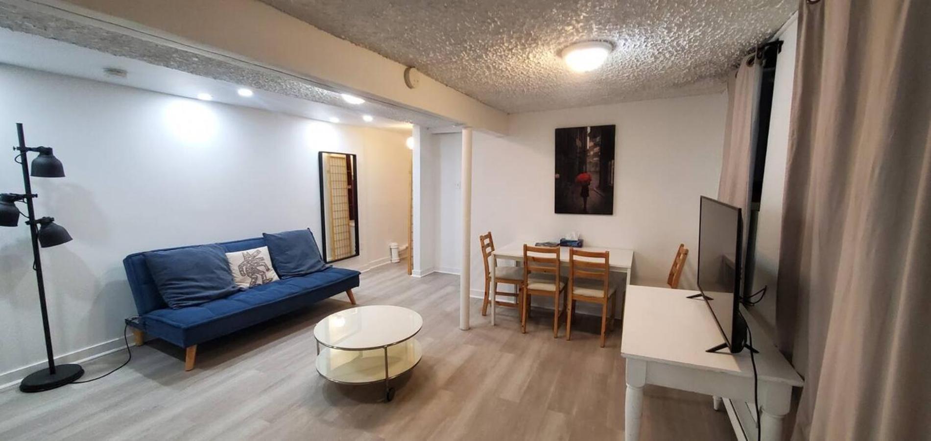 Heart Of Mtr For Memerable Experiance 2 Backyard 7Minmetro Fully Renovated & Equipped 몬트리올 외부 사진